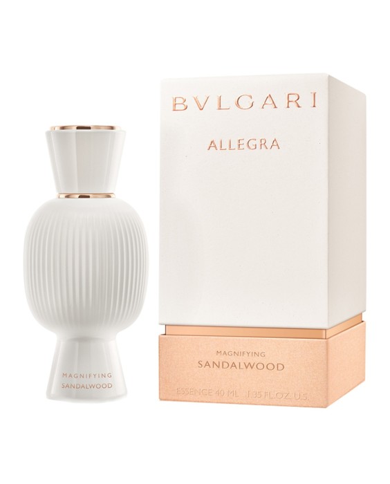 Eau de Parfum Allegra Magnifying Sandalwood 40 ml Bvlgari