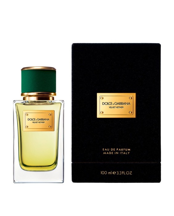 Eau de Parfum Velvet Vetiver 100 ml Dolce&Gabbana