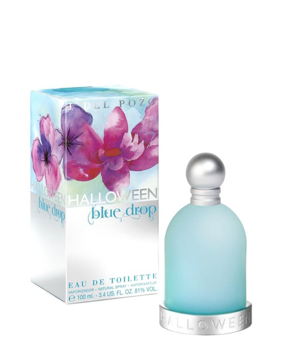 Eau de Toilette Halloween Blue Drop 100 ml Halloween Perfumes