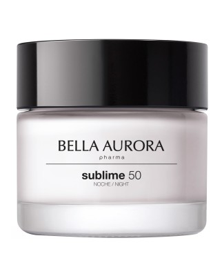 Crema de noche Sublime 50 ml Bella Aurora