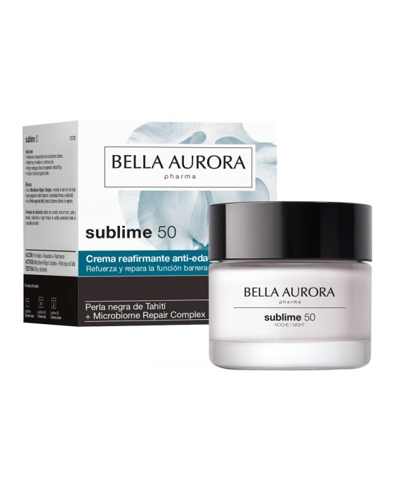 Crema de noche Sublime 50 ml Bella Aurora
