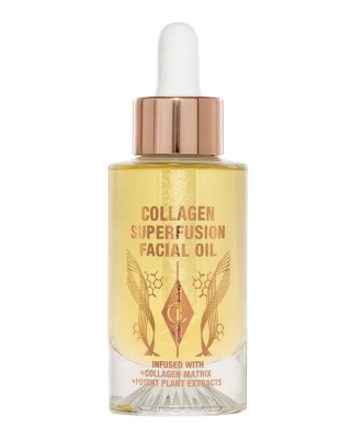 Charlotte Tilbury Collagen Superfusion Face Oil Global Масло для лица