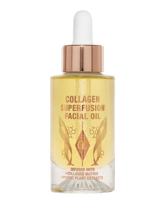 Charlotte Tilbury Collagen Superfusion Face Oil Global Масло для лица
