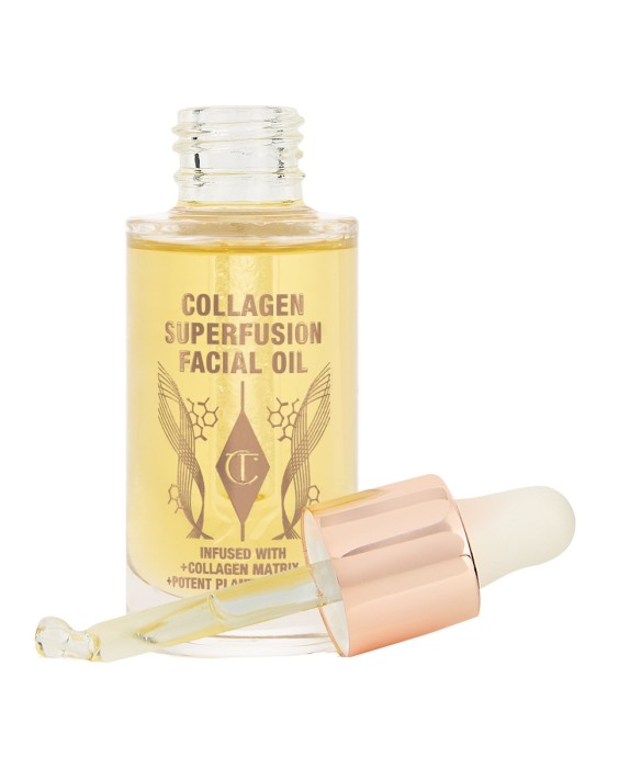 Charlotte Tilbury Collagen Superfusion Face Oil Global Масло для лица