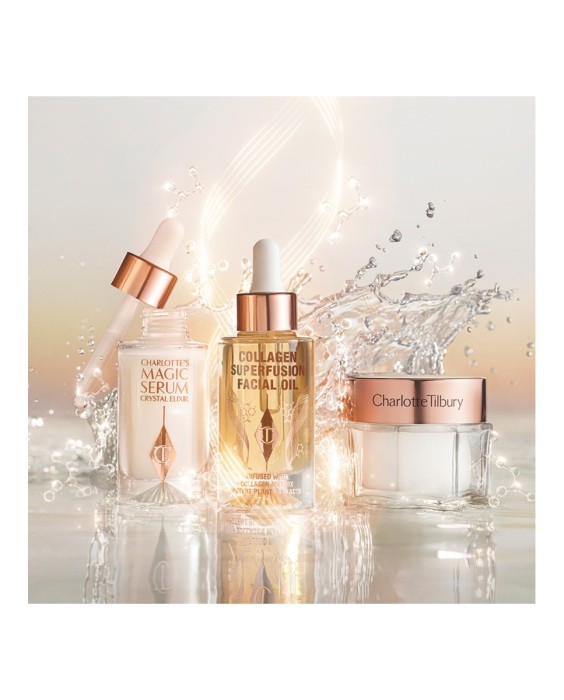 Charlotte Tilbury Collagen Superfusion Face Oil Global Масло для лица