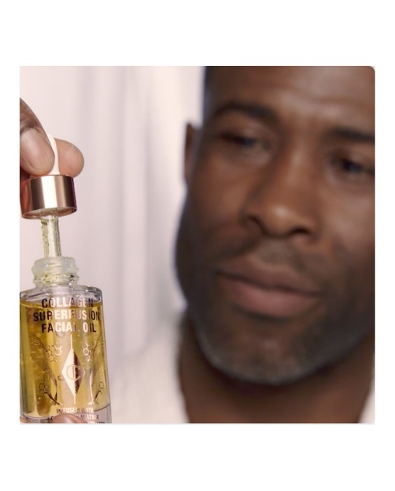 Charlotte Tilbury Collagen Superfusion Face Oil Global Масло для лица