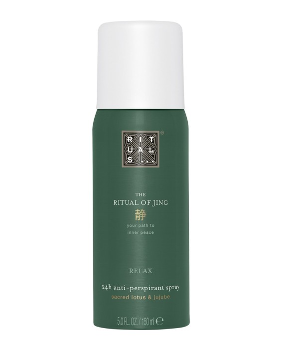 Spray Desodorante The Ritual of Jing Anti-perspirant 150 ml Rituals