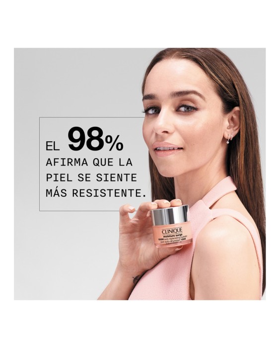 Crema hidratante con proteccion solar Moisture Surge Clinique
