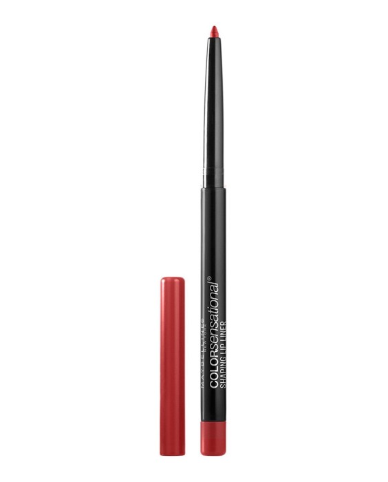 Perfilador de labios Color Sensational Shaping Lip Liner Maybelline