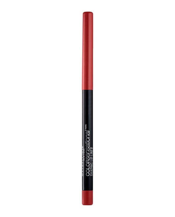 Perfilador de labios Color Sensational Shaping Lip Liner Maybelline