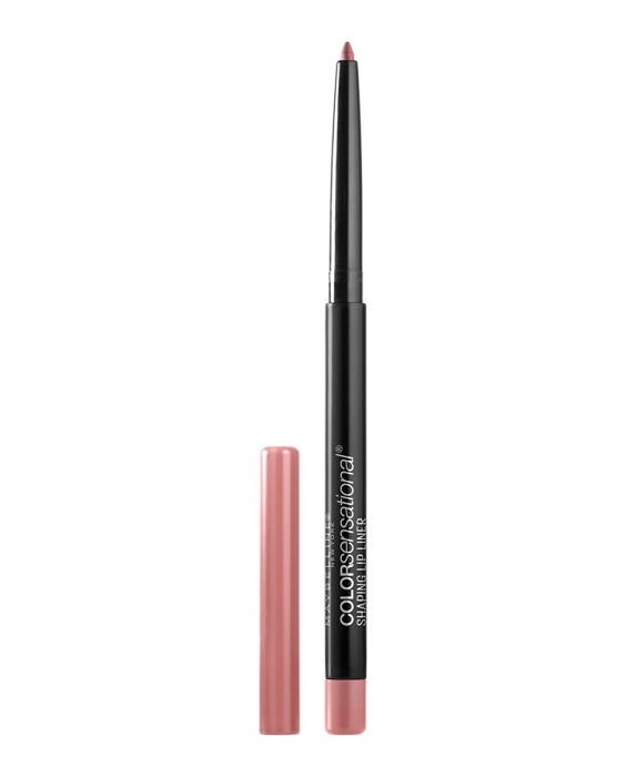 Perfilador de labios Color Sensational Shaping Lip Liner Maybelline