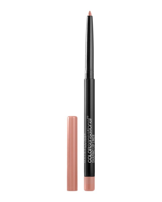 Perfilador de labios Color Sensational Shaping Lip Liner Maybelline