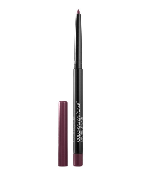 Perfilador de labios Color Sensational Shaping Lip Liner Maybelline