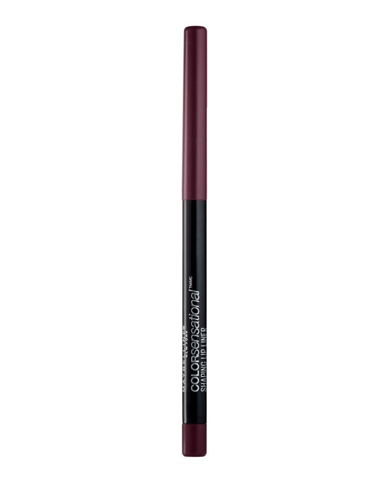 Perfilador de labios Color Sensational Shaping Lip Liner Maybelline