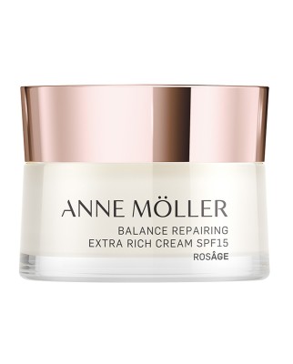 Crema extra-rica Balance Repairing SPF15 50 ml Anne Möller