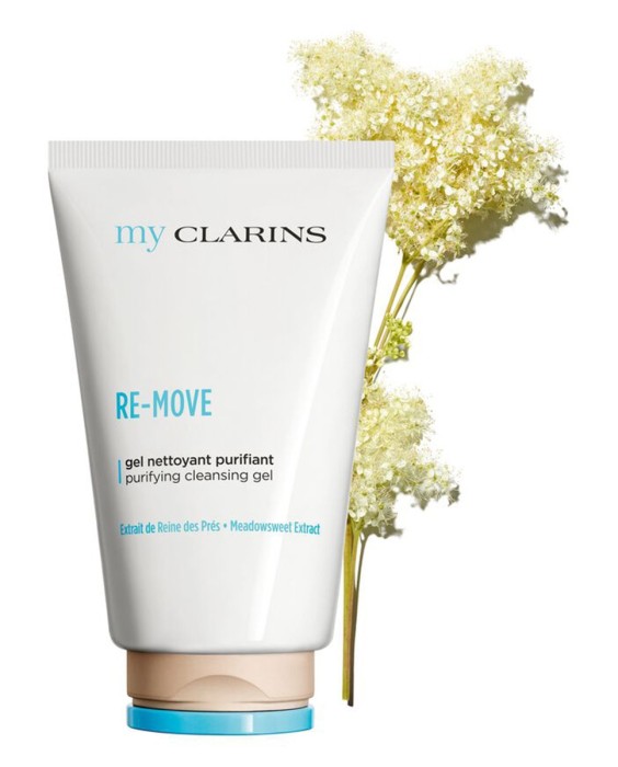 Gel My Clarins Purify Clean Gel  125 ml Clarins