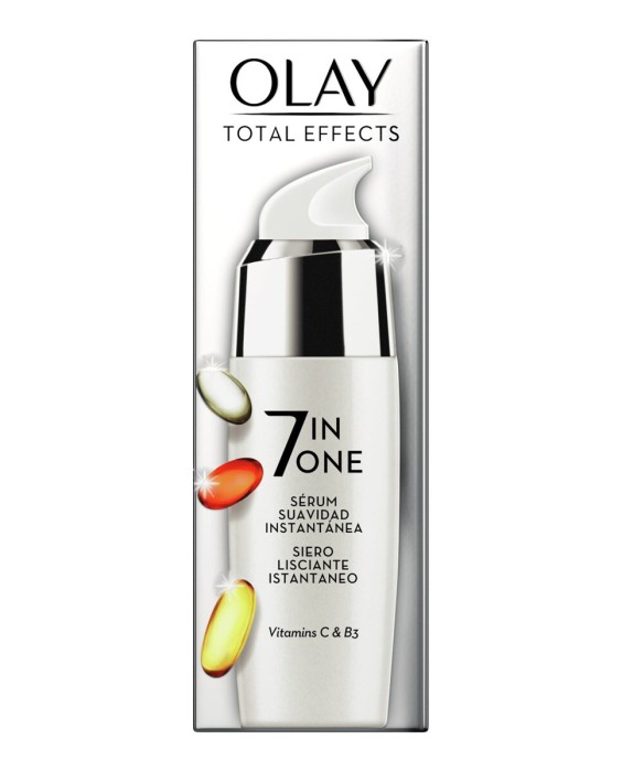 Sérum Anti-Edad Total Effects 7 en1 Olay