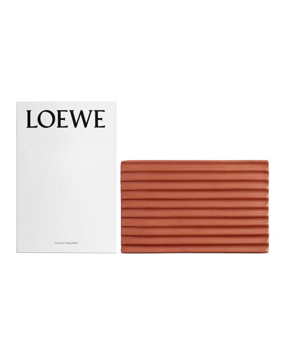 Base de Cerámica para Jabón Loewe