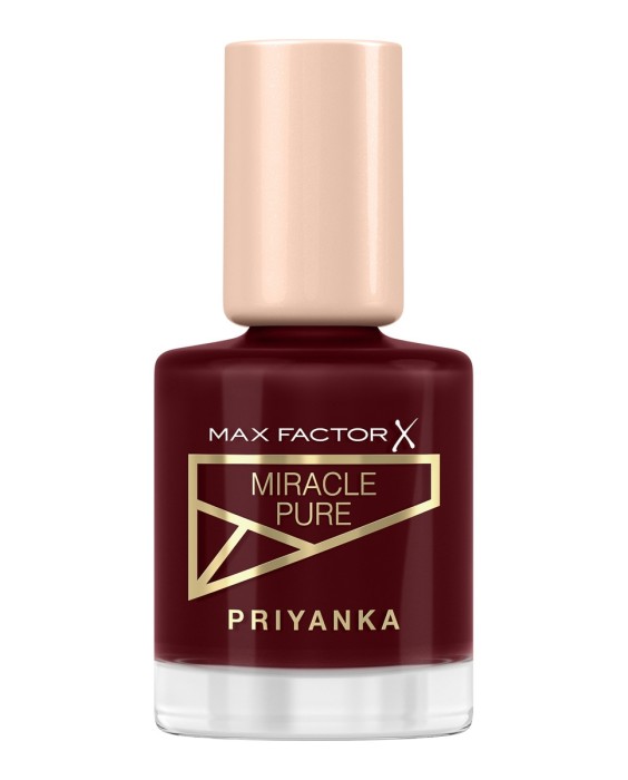Laca de uñas Miracle Pure Priyanka Max Factor