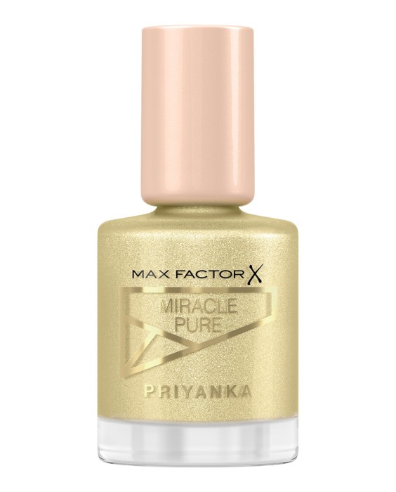 Laca de uñas Miracle Pure Priyanka Max Factor