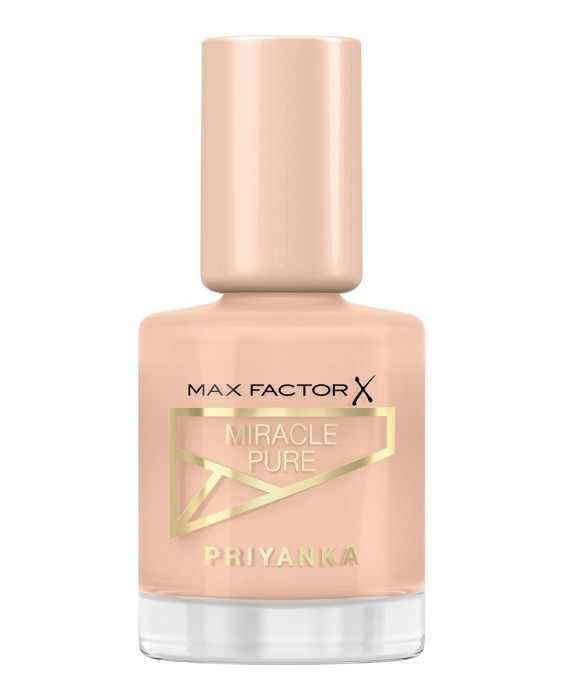 Laca de uñas Miracle Pure Priyanka Max Factor