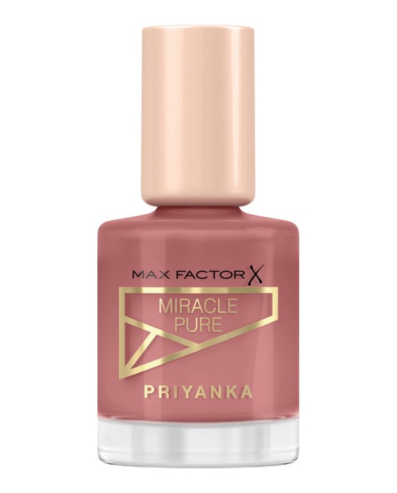 Laca de uñas Miracle Pure Priyanka Max Factor