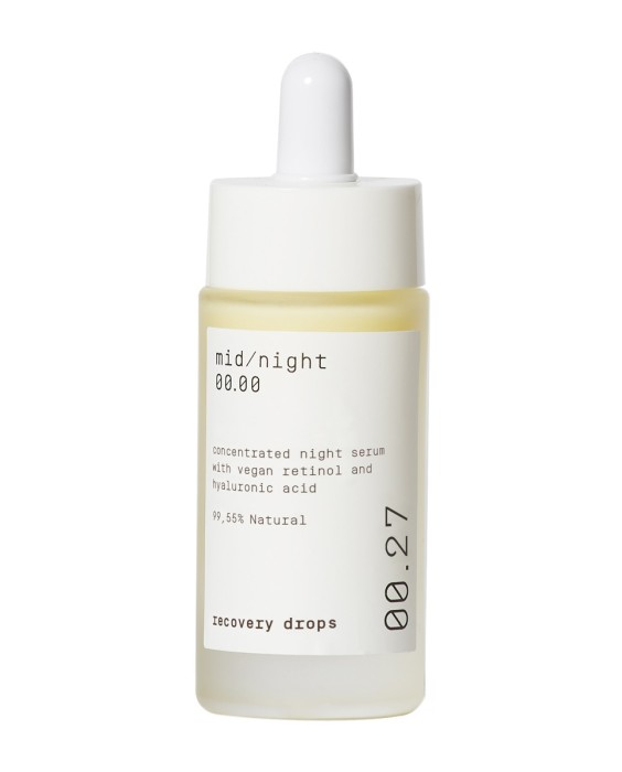 Sérum nocturno Recovery Drops 30 ml Midnight