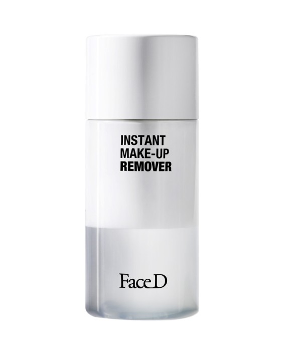 Desmaquillante bifásico 25 ml Face D