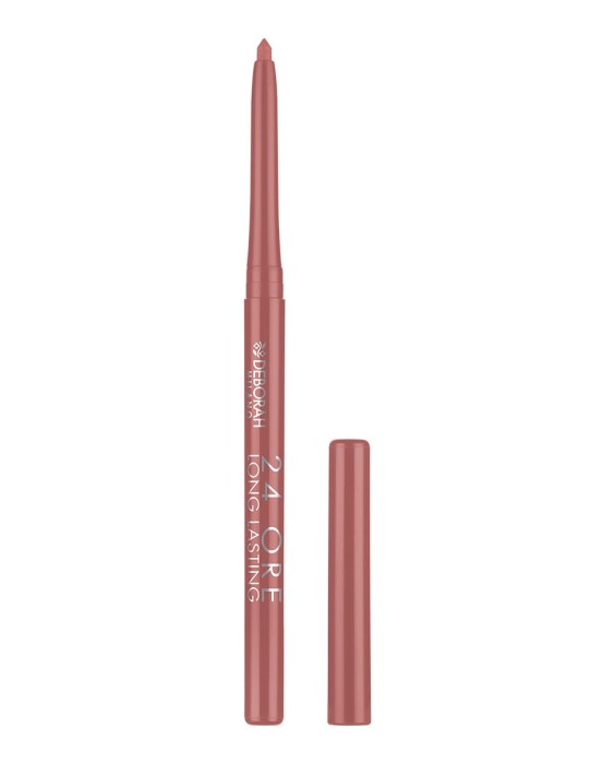 Perfilador de labios 24 Horas Long Lasting Deborah Milano
