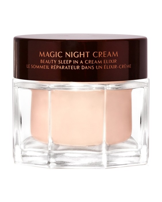 Charlotte Tilbury Charlottes Refillable Night Cream Ночной крем для лица