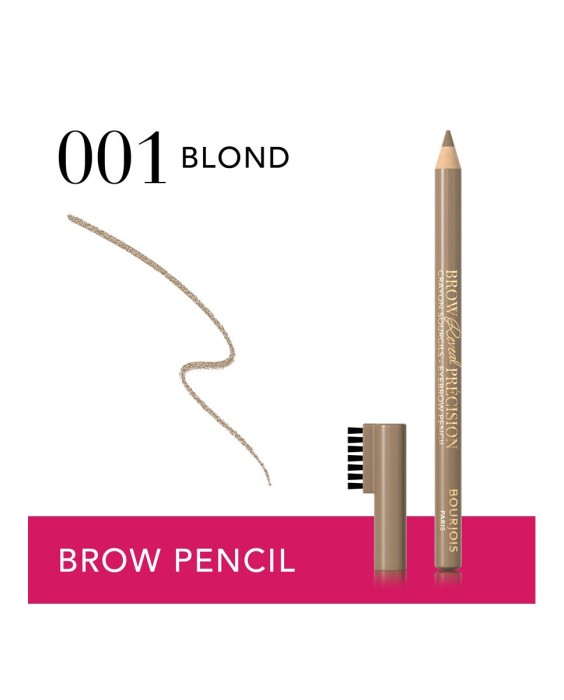 Lápiz de cejas Brow Reveal Precision Bourjois