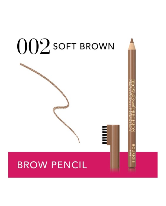 Lápiz de cejas Brow Reveal Precision Bourjois