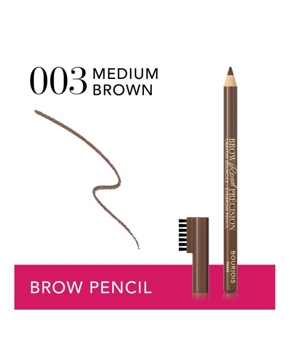 Lápiz de cejas Brow Reveal Precision Bourjois