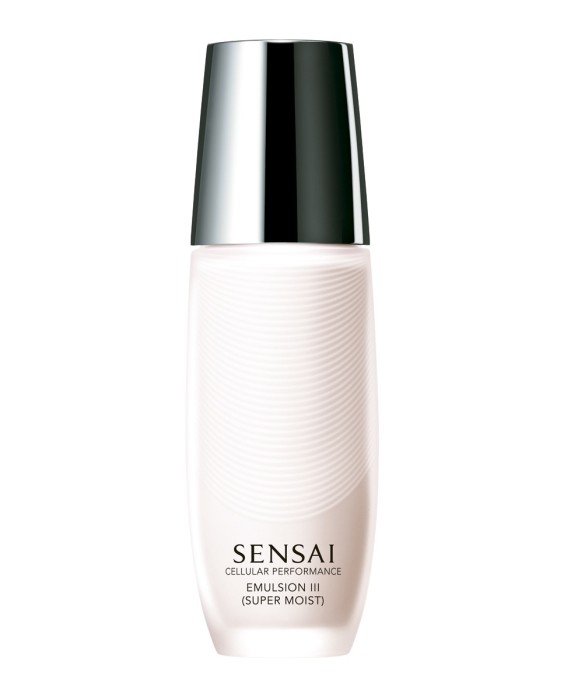 Sensai Emulsión III Cellular Performance Super Moist Эмульсия для лица