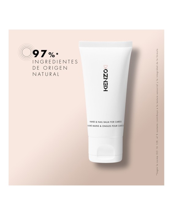Kenzoki  Hand And Nail Balm For Caress 30мл Бальзам для рук и ногтей