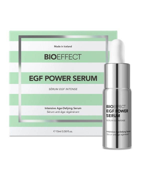 Serum Facial Intensivo Antiedad Power 15 ml Bioeffect