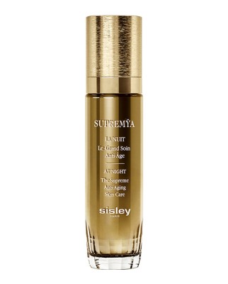 Tratamiento antiedad noche Supremÿa La Nuit Le Grand Soin Anti-Âge 50 ml Sisley