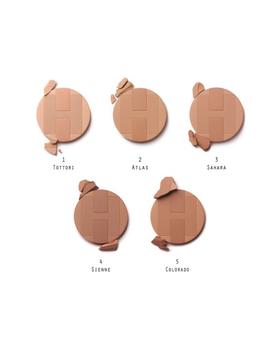 Hermès H Trio Plein Air Минеральная пудра