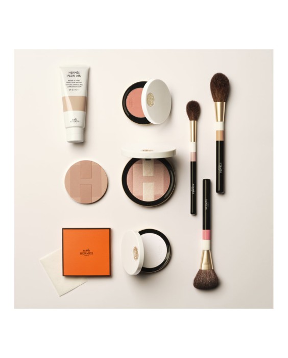 Hermès H Trio Plein Air Минеральная пудра