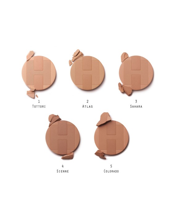 Hermès H Trio Plein Air Минеральная пудра