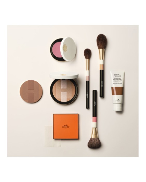 Hermès H Trio Plein Air Минеральная пудра