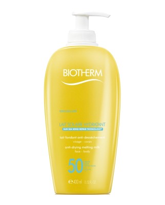 Biotherm Sun Vivo SPF50 солнцезащитное молочко