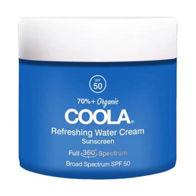 Protector solar Water Cream SPF50, 44 ml Coola