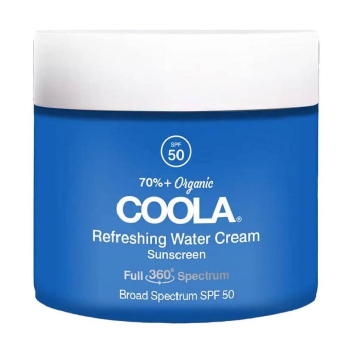 Protector solar Water Cream SPF50, 44 ml Coola