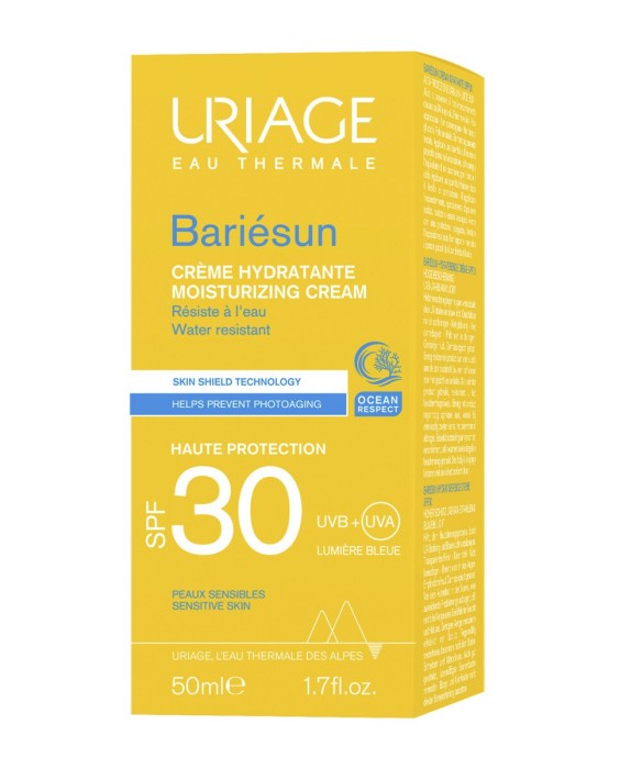 Bariésun Crema SPF30+ 50 ml Uriage