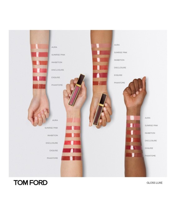 Tom Ford Gloss Luxe блеск для губ