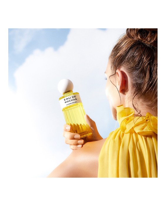 Eau de Toilette Eau de Rochas Citron Soleil 100 ml Rochas