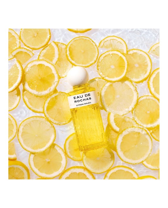 Eau de Toilette Eau de Rochas Citron Soleil 100 ml Rochas