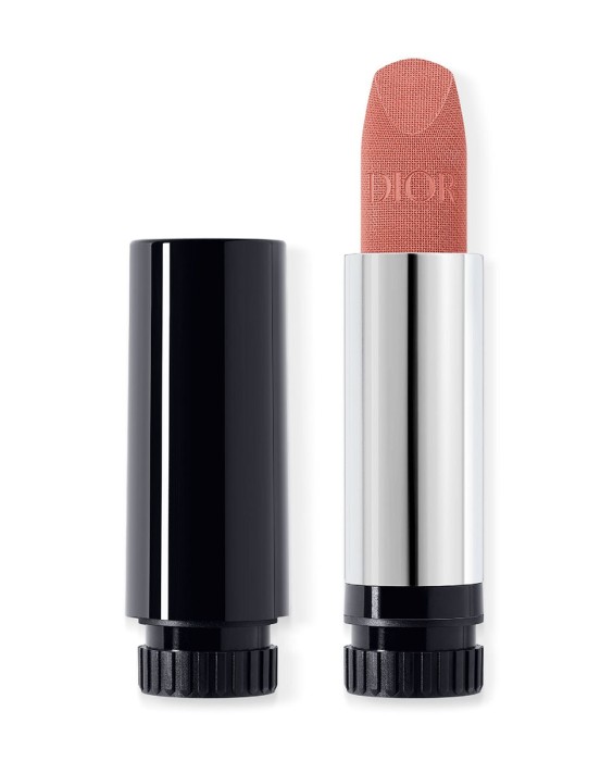 Recarga de barra de labios - 2 acabados: aterciopelado y satinado