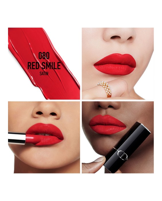 Recarga de barra de labios - 2 acabados: aterciopelado y satinado